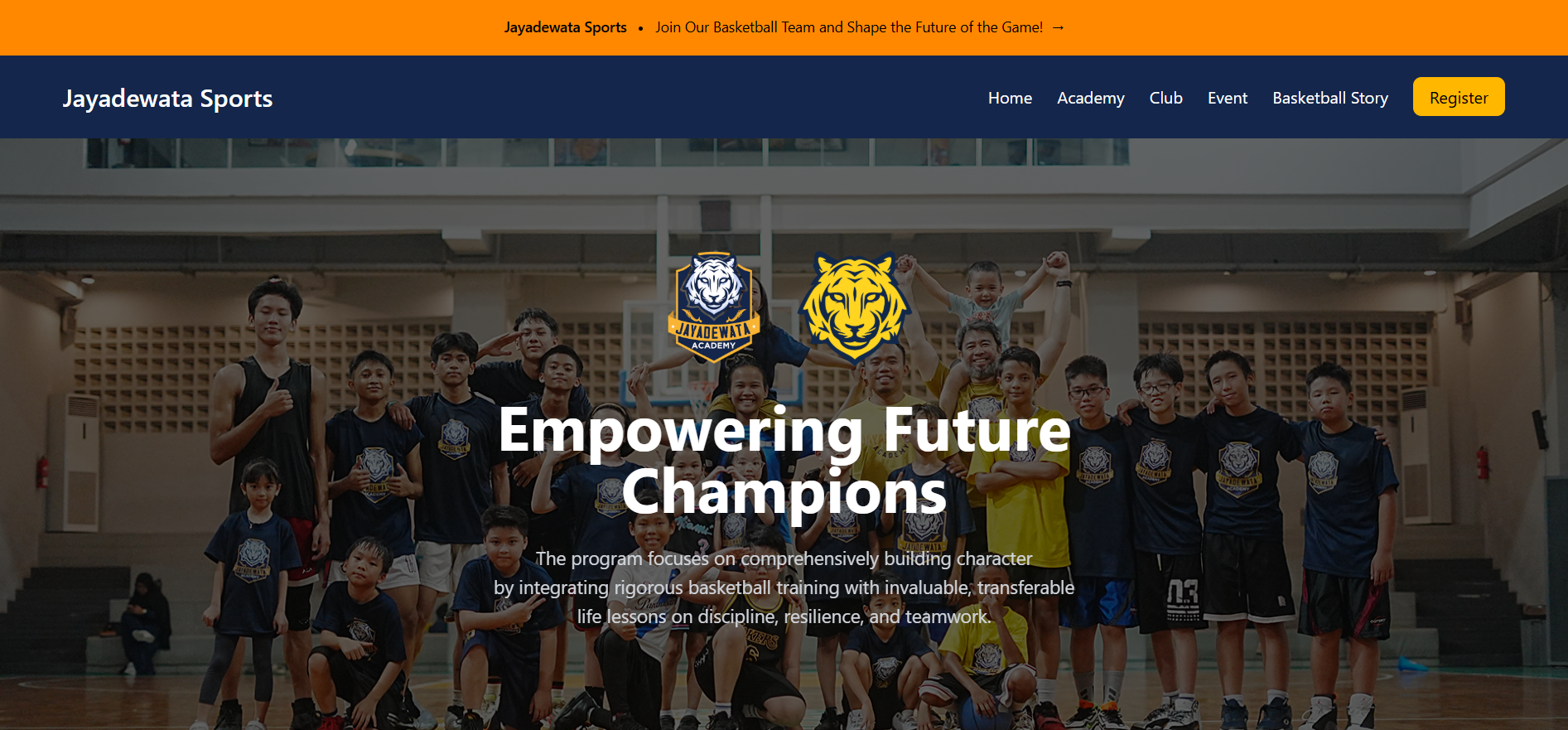 Jayadewataacademy.com